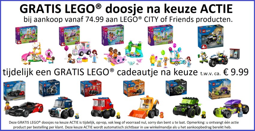 LEGO Friends
